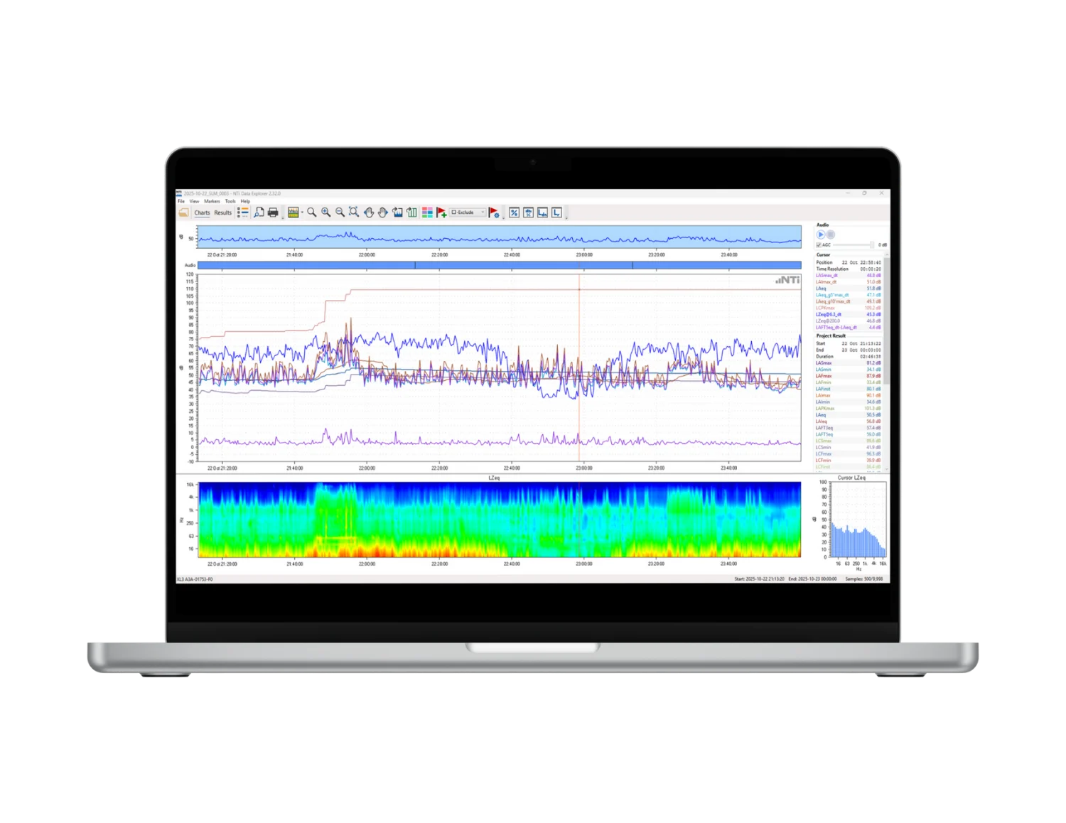 PC Monitor with Data Explorer