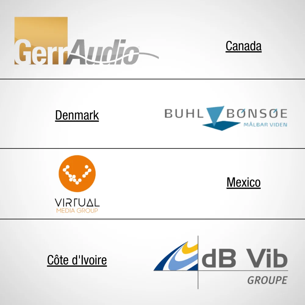 Partner Announcement Nov